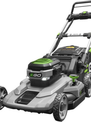 EGO Power+ LM2101 21-Inch 56-Volt Lithium-ion Cordless Lawn Mower 5.0Ah Battery