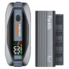 E1 PRO Precision Electric Screwdriver and T8 APEX Jump Starter Standard Package