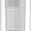 GermGuardian 5-In-1 HEPA Air Purifier for Home, Large Rooms Up To 915 Sq. Ft. with HEPA Pet Air Filter, UV-C Light & Odor Reduction, AC5250PT, 28′′ Tower, Black