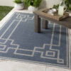 Gray Outdoor Rug
