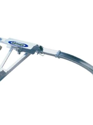 Werner Aluminum Silver Ladder Stabilizer 1 pk
