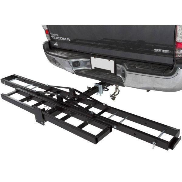 Black Widow MCC-500 500 lbs. Capacity Steel Motorcycle Carrier