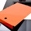 APlusLift MT1500X 1500LB Air-Operated Motorcycle & ATV Lift Table – 48′′ Wide with Side Extensions, 2-Year Warranty