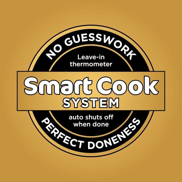 71252b57bd2f490ca261568132684d52 DZ401 Foodi 10 Quart 6-in-1 DualZone XL 2-Basket Air Fryer with 2 Independent Frying Baskets, Match Cook & Smart Finish to Roast, Broil, Dehydrate for Quick, Easy Family-Sized Meals, Grey