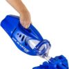 POOL BLASTER Max Cordless Pool Vacuum for Deep Cleaning & Strong Suction, Handheld Rechargeable Swimming Pool Cleaner for Inground and Above Ground Pools, Hoseless Pool Vac by Water Tech