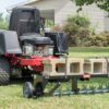 Agri-Fab 45-0544 40-in Spike Lawn Aerator
