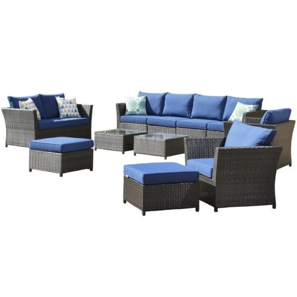 71c027d45b90461da5e641cdf6ec1ee9 250 Person Seating Group with Cushions