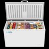 KoolMore 60 in. Commercial Chest Freezer 16 Cu ft.