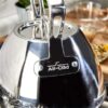 Specialty 2 qt. Stainless Steel Whistling Stovetop Kettle