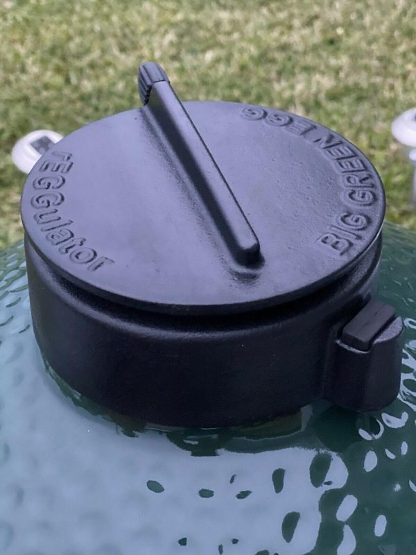 72873bd3280c4138a7b77b6519e59723 Brand new big green egg grill smoker with new accessories
