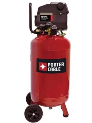 Porter-Cable PXCMF220VW 20 Gal. Vertical Portable Electric Air Compressor