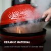 Joe KJ13RH Charcoal Grill