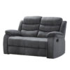 Pillow Top Arm Reclining Loveseat