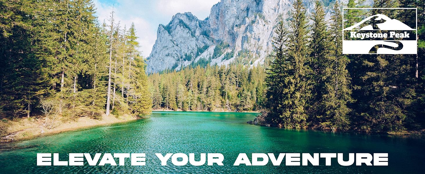 Keystone Peak Kayak with Canopy