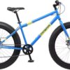 Mongoose Dolomite Fat Tire Mens Mountain Bike