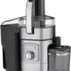 CJE-1000 Die-Cast Juice Extractor, Renewed, 19-Inch