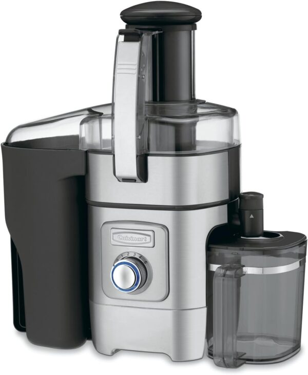 CJE-1000 Die-Cast Juice Extractor, Renewed, 19-Inch