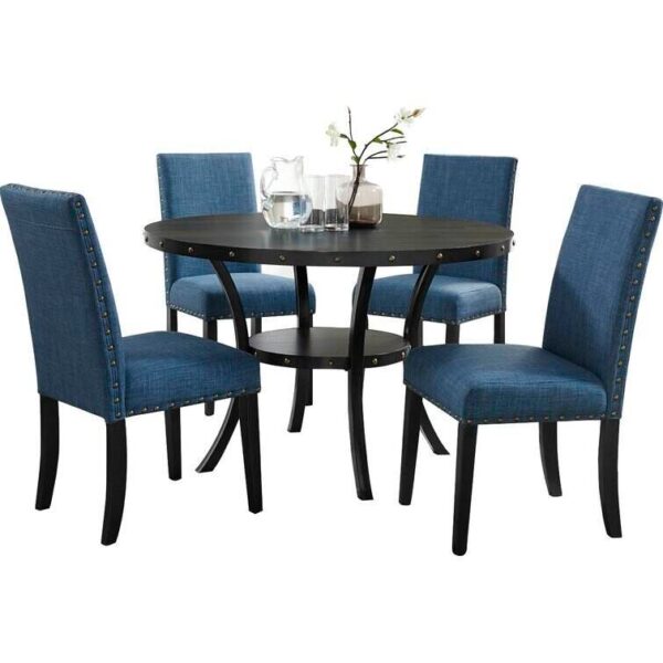 74a4c92b626e4ce4b4c717ba3e34a0f6 4 – Person Dining Set