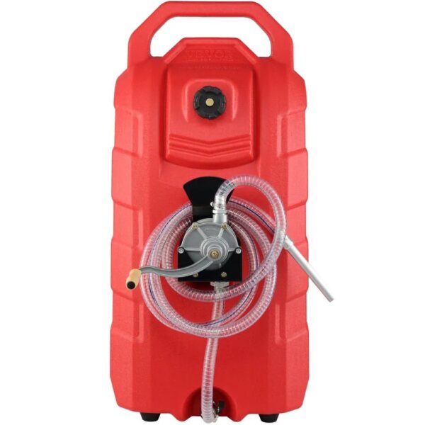 750ecfa143ca4b8d91d499157a0e119a 16 Gallon Fuel Caddy, 7.8 L/Min, Portable Gas Storage Tank Container