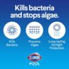 Clorox Pool&Spa XtraBlue 3′′ Chlorinating Tablets for Swimming Pools, 25lb
