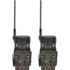 Wildgame Innovations 360 36.0 MP Infrared Cellular Game Camera 2-Pack