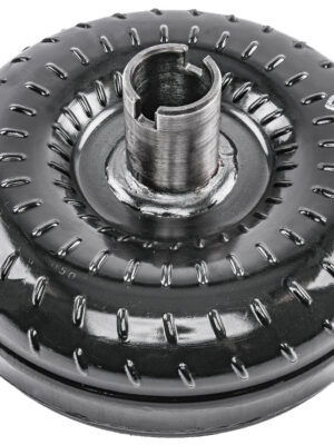 JEGS 60400 Torque Converter GM TH350/TH400 30-Spline 10.75 in. Bolt Circle Stall