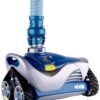 Automatic Suction Side Pool Cleaner Vacuum with Cyclonic Leaf Canister