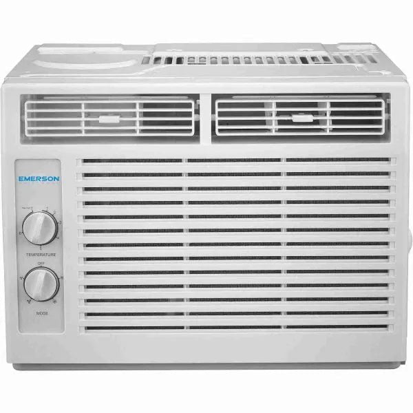 75de338cc1fd4d55ab3d5da5a2bf562f Emerson Quiet Kool EARC5MD1 5000 BTU 115V Window Air Conditioner White