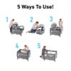 Graco Pack n Play Travel Dome LX Playard Annie