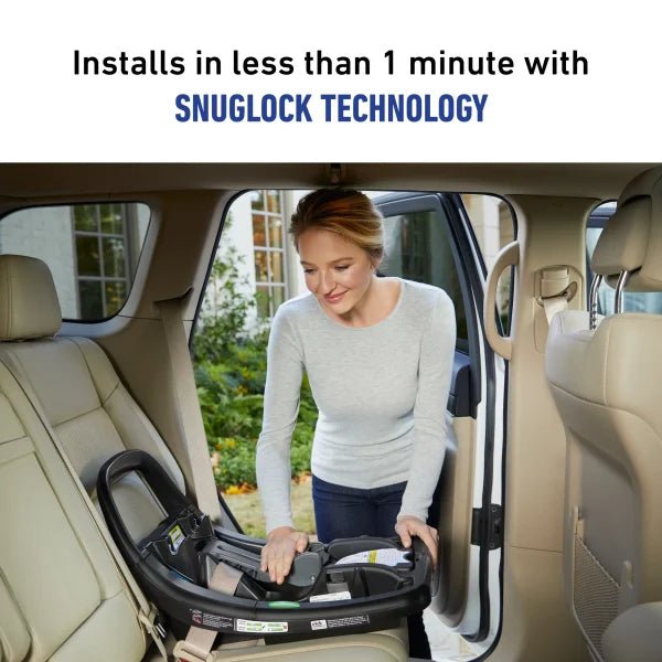 Graco SnugRide SnugFit 35 Elite Infant Car Seat- Nico