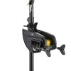 Newport NV-Series Thrust Saltwater Transom Mounted Trolling Electric Trolling Motor w/LED Battery Indicator