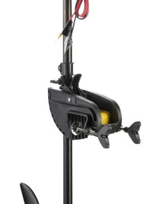 Newport NV-Series Thrust Saltwater Transom Mounted Trolling Electric Trolling Motor w/LED Battery Indicator