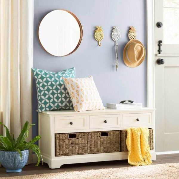 7677c9041d0846f2ab59e21a56ad63cf Drawers Storage Bench
