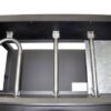 Blue Rhino Razor 4-Burner Liquid Propane Flat Top Grill