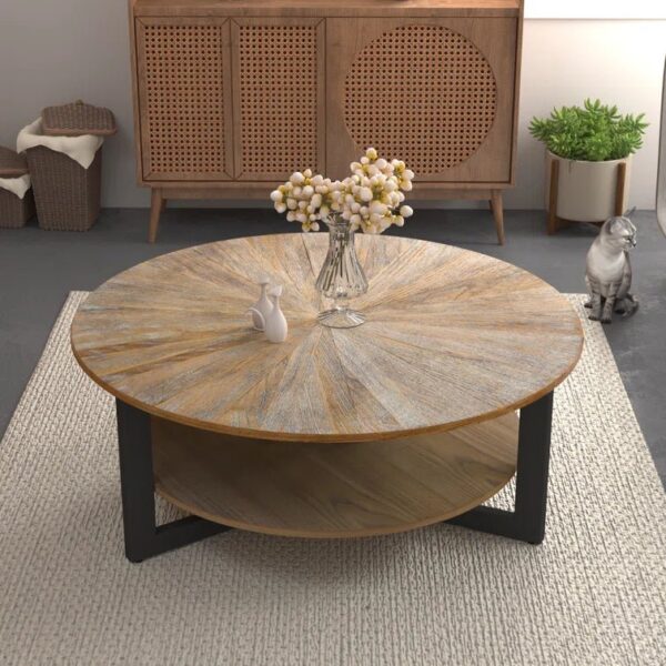 770ddd32dc0644e9ad0f5bc552ec9708 Frame Coffee Table with Storage