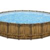 22′ x 52′′ Round Above Ground Pool Set