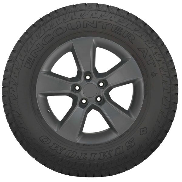 772bfd85e1ef42c496207db210d8e7c8 Sumitomo Encounter AT All Terrain 265/65R18 114T Light Truck Tire