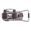California Air Tools 15020C 15 Gal. 2.0 HP Ultra Quiet and Oil-Free Air Compressor