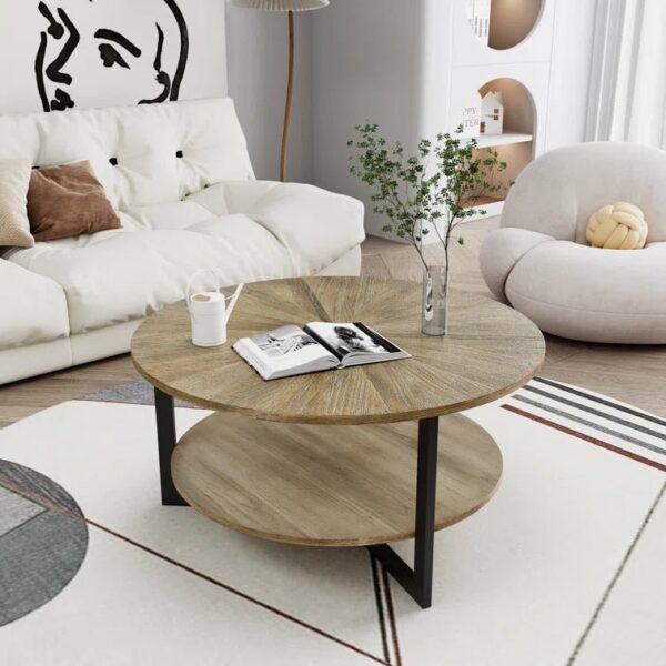7761fe1d74dc4499a2e3bdf0b4905113 Frame Coffee Table with Storage