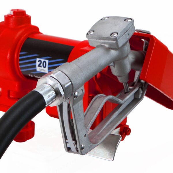 7771d09ec8524245b887955993c1b235 12V Electric Pump Fuel Transfer 12 Volt Diesel Oil Gasoline Kerosene