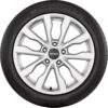 Yokohama Avid Ascend LX All Season 225/65R17 102H Passenger Tire