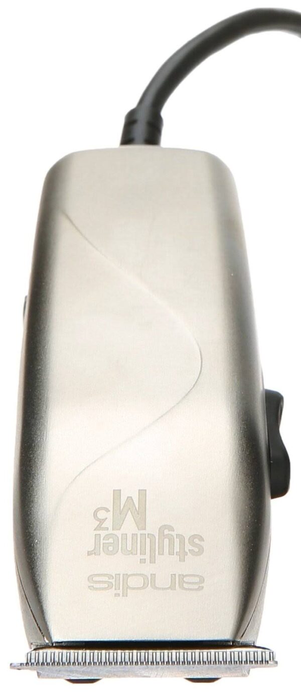 Professional Styliner M3 Magnesium Beard/Hair Trimmer Silver