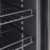 80L Glass Fronted Under Counter Fridge, Wine Beer and Beverage Cooler