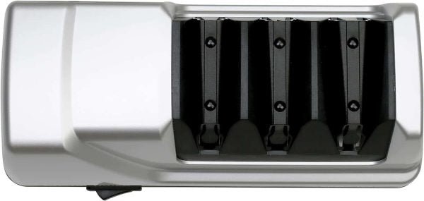 Chef’sChoice Trizor 15XV Professional Electric Knife Sharpener for Kitchen Knives, 75db, 3 Slots, Gray