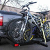 Tow Tuff 14922 2 in 1 Steel Cargo Carrier with 4-Bike Rack 500 lbs Capacity Model No. TTF-2762KR
