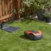 500 GO Robotic Lawn Mower