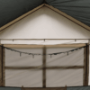 Hazel Creek 12 Person Cabin Tent, 3 Rooms, Green