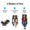 Graco SlimFit3 LX 3-in-1 Car Seat Kunningham
