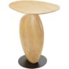 Brown Side Table