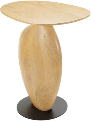 Brown Side Table